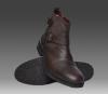 Bugatti frfi bakancs - Baltimore Nappa/Textil