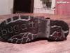 Bugatti denim br motoros bakancs 44-es