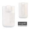 BUGATTI CROCO ll brtok - ML mret - 08106 - vre fzhet, kihzhat patentos - POUCH FEHR - GYRI