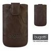 BUGATTI UNIQUE ll brtok - ML mret - 08100 - vre fzhet, kihzhat patentos - POUCH TOBACCO - BARNA - GYRI