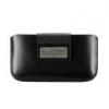 Bugatti City Case brtok HTC HD2 Fekete