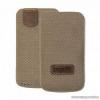  Bugatti Perfect Scale brown Apple iPhone 4/4S barna ll brmobiltelefon tok (07782)