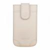 Bugatti tok SlimCase Leather Dublin ivory M Apple iPhone 4 Samsung i8190 Galaxy S3 Mini