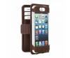 Bugatti Open BookCase barna brtok Apple iPhone 4/4S