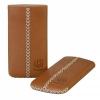 Multimedia accessoires Bugatti Open BookCase Brown Apple iPhone 4