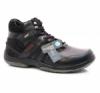 Bugatti frfi, fekete, br bakancs G2620-8