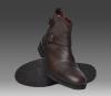Bugatti frfi bakancs - Baltimore Nappa/Textil