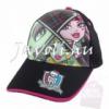 Monster High baseball sapka 52-54cm