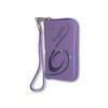 BUGATTI fekv tok POUCH S mret LILA Cipzras