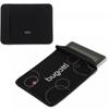 BUGATTI SLEEVE tok neopren, GRAFFITI FEKETE - Apple IPAD/IPAD 2/MOTOROLA Xoom MZ601