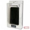 BUGATTI TWIN ll tok br L mret POUCH FEKETE 07819