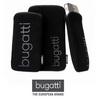 BUGATTI SLIMCASE ll tok 08001 POUCH M mret FEKETE GYRI