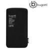 BUGATTI SLIMCASE ll tok - 1978 - POUCH - ML mret - 08147 - FEKETE - GYRI
