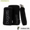 BUGATTI SLIMCASE ll tok POUCH M mret FEKETE 08001