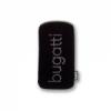 Bugatti 7019 BUGATTI SLIMCASE ll tok POUCH XS mret FEKETE