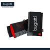 Apple BUGATTI SMARTCASE ll tok cipzr nyakbaakaszthat vrefzhet karabner FEKETE PIROS
