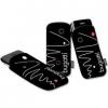 Telefontart tokok Bugatti SlimCase neopren tok XS mret Graffiti