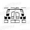 Chevrolet epica gyari alufelni 17 et49 17x7j