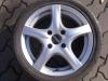 Ronal 16 4x114 3 ET42 alufelni 205 45R16 nyrigumikkal Chevrolet Volvo Nissan Mitsubishi