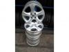 Alessio Alufelni 15x7 SUZUKI TOYOTA OPEL CHEVROLET DAEWOO FIAT G