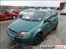 Chevrolet Daewoo Kalos Aveo Nubira Lacetti alkatrszek eladk
