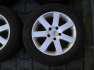 Nmet 16 s AUTEC alufelni Dacia Duster Nissan Qashqai tpusokra