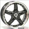 5x110 16x7 ET35 HRS/Hijoin H-303 CBB carbon J AKCIS ALUFELNI