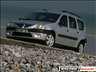 Dacia Logan kombi MCV bontott els,hts lkhrt