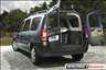Dacia Logan kombi MCV csomagtr ajtk