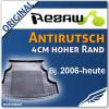 Kofferraumwanne Anti-Rutsch DACIA LOGAN Kombi 2006-heute 2-Teilig Laderaumwanne