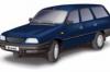 DACIA 1310 Kombi 1.4 L