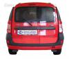 Sportauspuffe Sportauspuffanlagen fr DACIA Logan MCV Kombi Typ KS 1 6 16V 77kW 105PS