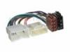 SAL Dacia Renault ISO autrdi csatlakoz kbel 552186