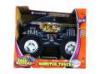 Road Rippers ris Monster Truck - Dodge Rammunition fekete aut