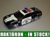 Dodge Challenger POLICE 2008 modell aut 1:24