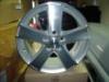 FORD GALAXY, S-MAX - Gyri alufelni 17x7