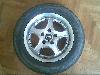 Ford Galaxyra 4 db gynyr gyri alufelni 15 5x112 osztkr kopott continental nyri gumival 195 65 15 srgsen elad 40000 Tel 06203352830