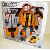 Ford GT robot aut narancssrga