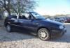 VOLKSWAGEN GOLF IV 1.6 Cabrio