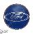 Ford emblma bicskakulcshoz rak