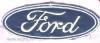 Ford emblma hmzett felvarr