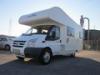 Ford Roller Team TRANSIT SYRIO-590, Lakaut s lakkocsi, Haszongpjrmvek
