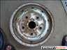 Ford transit 14-es lemezfelni 1db