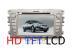 FORD EGYB hd (840x480) kijelzs / Ford Mondeo gyri jelleg navigcis multimdia