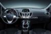 Ford Fiesta Car GPS Navigation dvd player