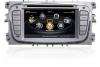 A8,S100, Car DVD GPS Navigation,3G/Wifi, for Ford Mondeo,focus, C-Max,S-max