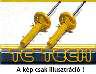 Els lengscsillapt Opel Omega A (www.fp-tuning.hu)