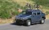 Hummer H2, bicikli