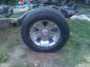 LT325/60r20 gumi s felni HUMMER H2 Monorierd - kp 1