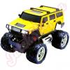 Hummer H2 tvirnyts aut srga sznben 1 24 Jamara Toys